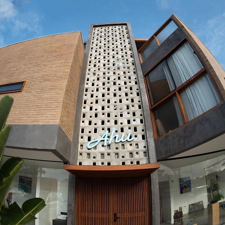 Hotel Casa Ahu Baía Formosa Exterior foto
